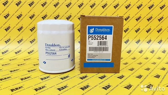 Фильтр топливный сепаратор Donaldson P552564
