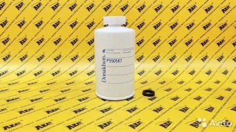 Фильтр топливный тонкой очистки DONALDSON P550587